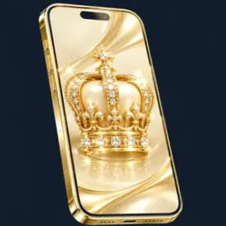 Crown smartphone — Sydspin