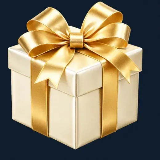 Ribbon gift box — Sydspin