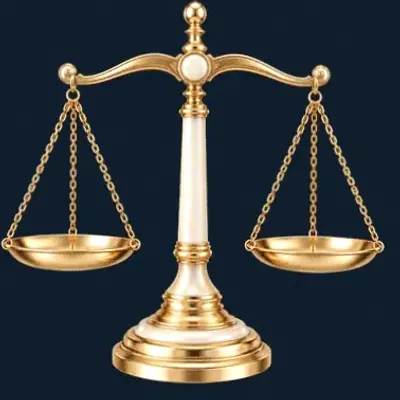 Balance scale — Sydspin