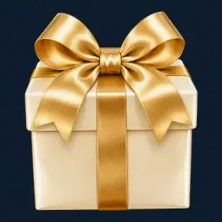 Ribbon gift box — Sydspin