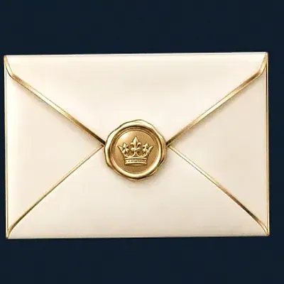 Sealed envelope — Sydspin