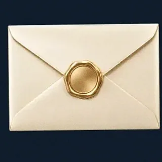 Sealed envelope — Sydspin