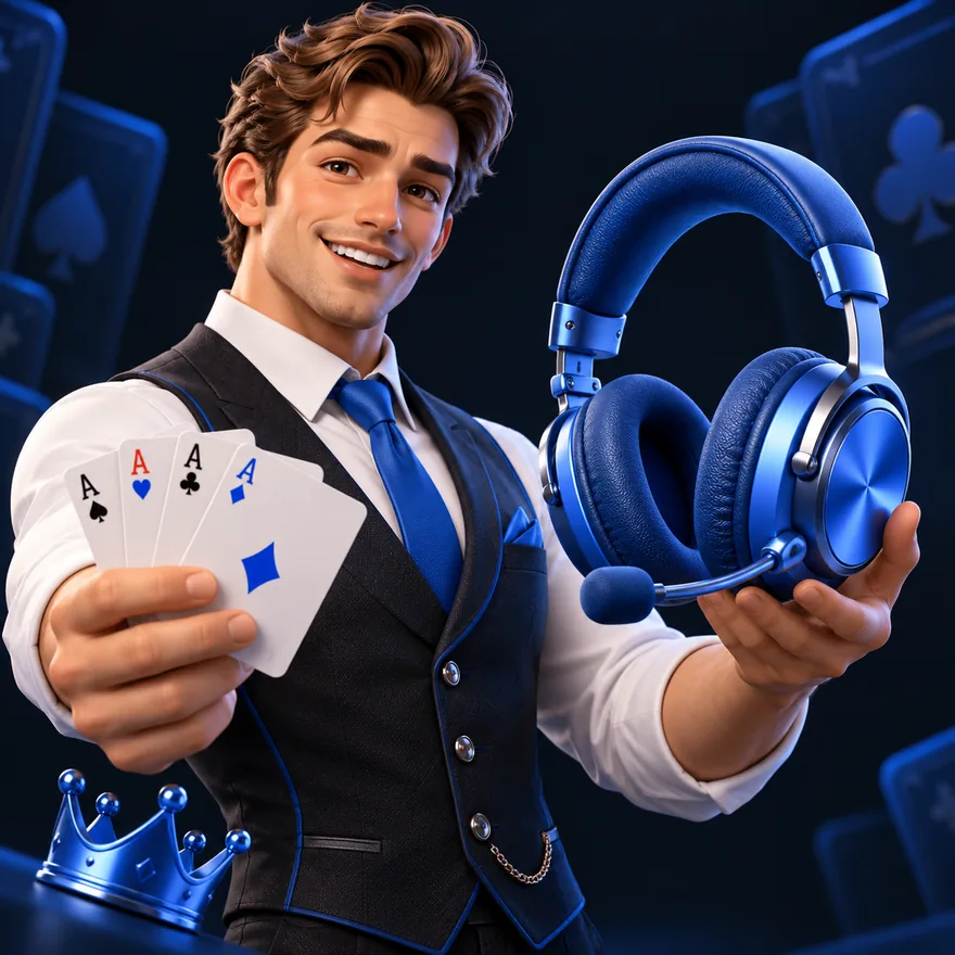 Gaming headset — Sydspin