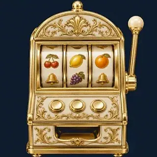 Slot machine — Sydspin