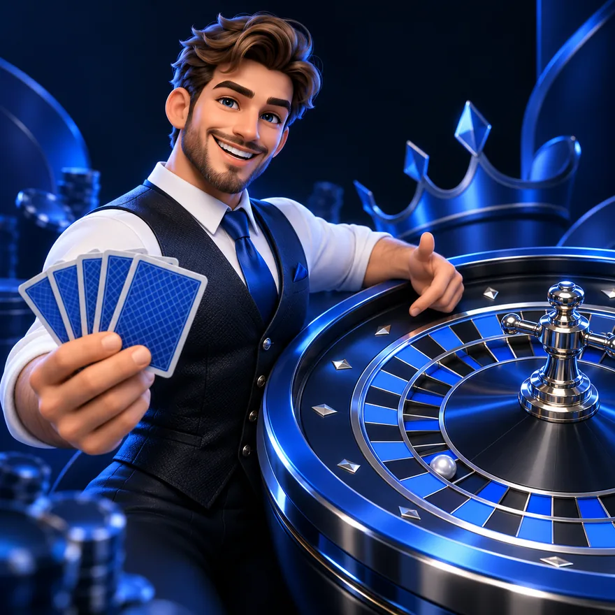 Roulette wheel — Sydspin