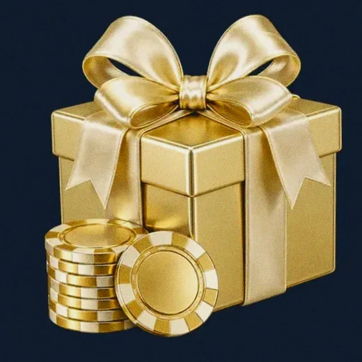 Casino gift box — Sydspin