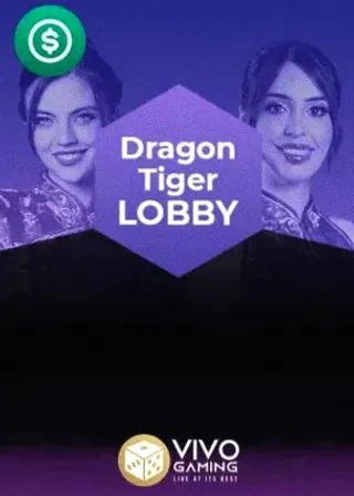 Dragon Tiger Lobby live game cover