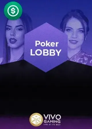 Poker Lobby live game cover