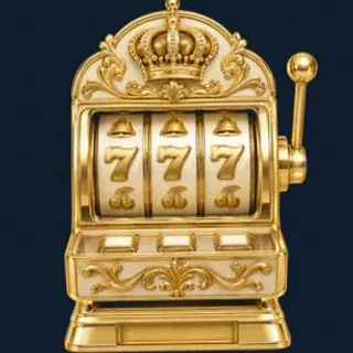 Vintage slot machine — Sydspin