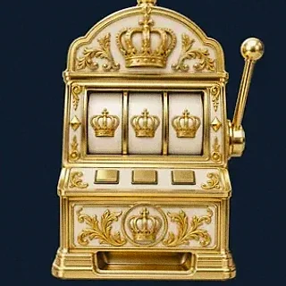 Ornate slot machine — Sydspin