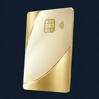 Contactless bank card — Sydspin