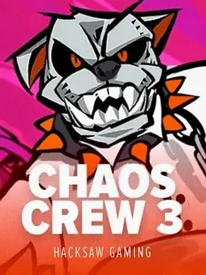 Chaos Crew 3 at Sydspin
