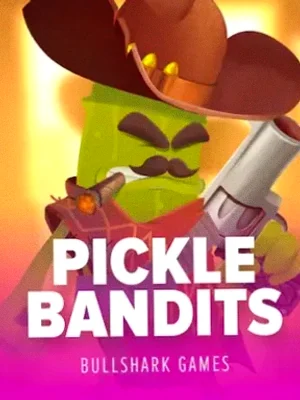 Pickle Bandits at Sydspin