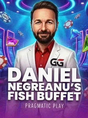 Daniel Negreanu's Fish Buffet at Sydspin