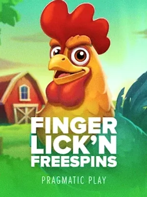 Finger Lick'n Free Spins at Sydspin