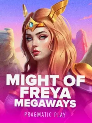 Might of Freya Megaways at Sydspin