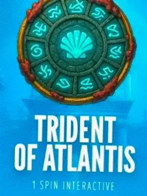 Trident of Atlantis at Sydspin