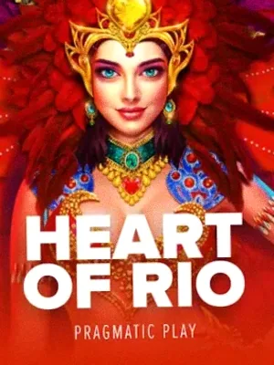 Heart of Rio at Sydspin