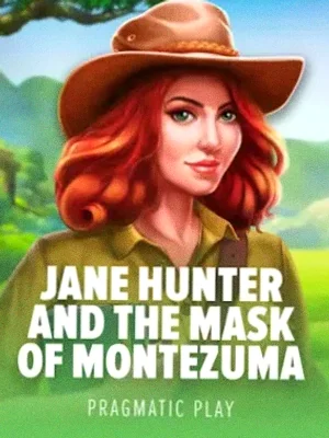 Jane Hunter and the Mask of Montezuma at Sydspin
