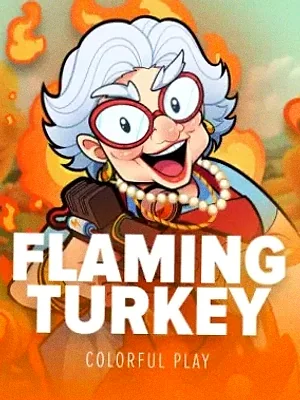 Flaming Turkey at Sydspin