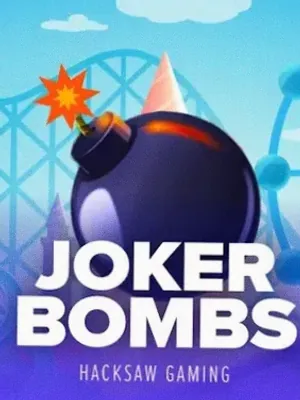 Joker Bombs at Sydspin