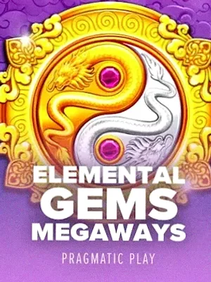 Elemental Gems Megaways at Sydspin