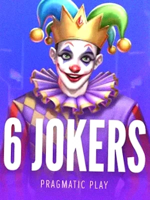 6 Jokers at Sydspin