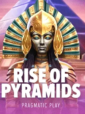 Rise of Pyramids at Sydspin