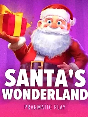 Santa's Wonderland at Sydspin