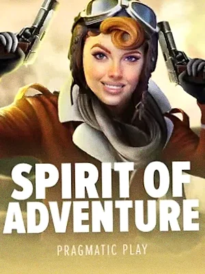 Spirit of Adventure at Sydspin