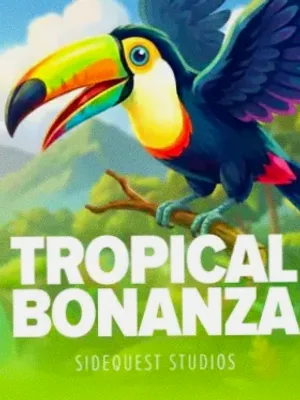 Tropical Bonanza at Sydspin
