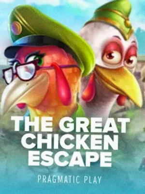The Great Chicken Escape at Sydspin