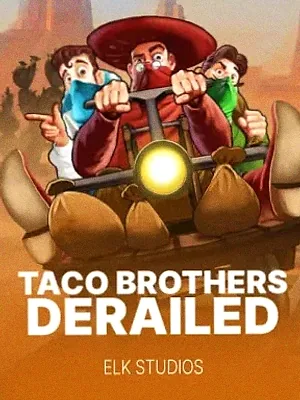 Taco Brothers Deralied at Sydspin