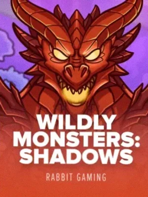 Wildly Monsters Shadows at Sydspin