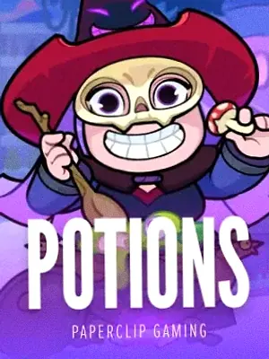 Potions at Sydspin