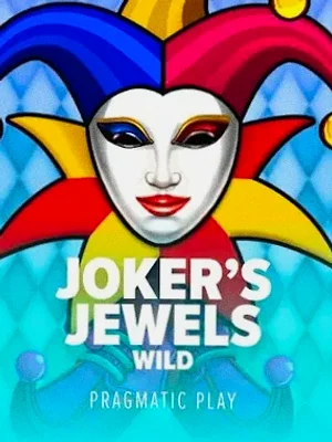 Joker's Jewels Wild at Sydspin