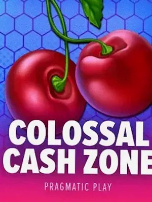 Colossal Cash Zone at Sydspin