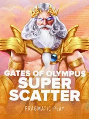Gates of Olympus Super Scatter at Sydspin