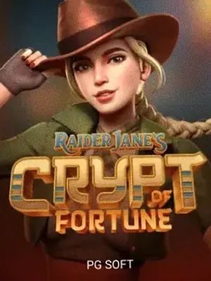 Raider Janes Crypt of Fortune at Sydspin