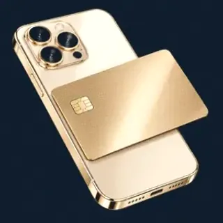 Luxury smartphone — Sydspin