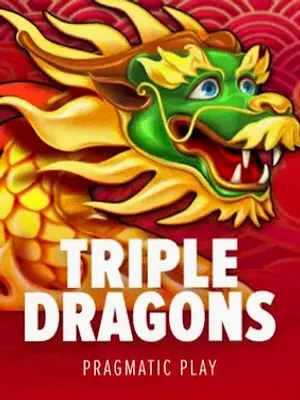Triple Dragons at Sydspin