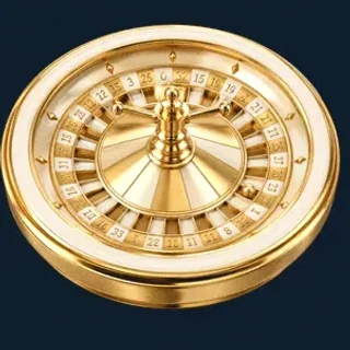 Roulette wheel — Sydspin