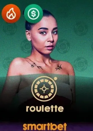 Roulette live game cover