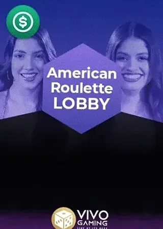 American Roulette Lobby live game cover